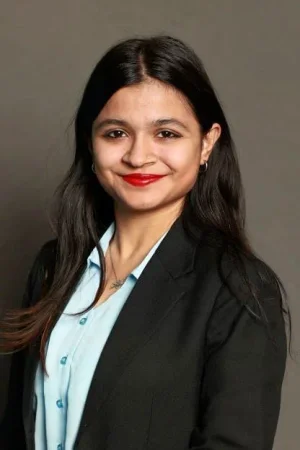 Kamya Jain, Medical Office Assistant at At Ease Physiotherapy South Surrey