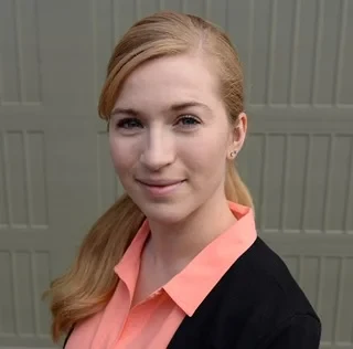 Michaela Toffoli, Registered Physiotherapist at At Ease Physiotherapy South Surrey